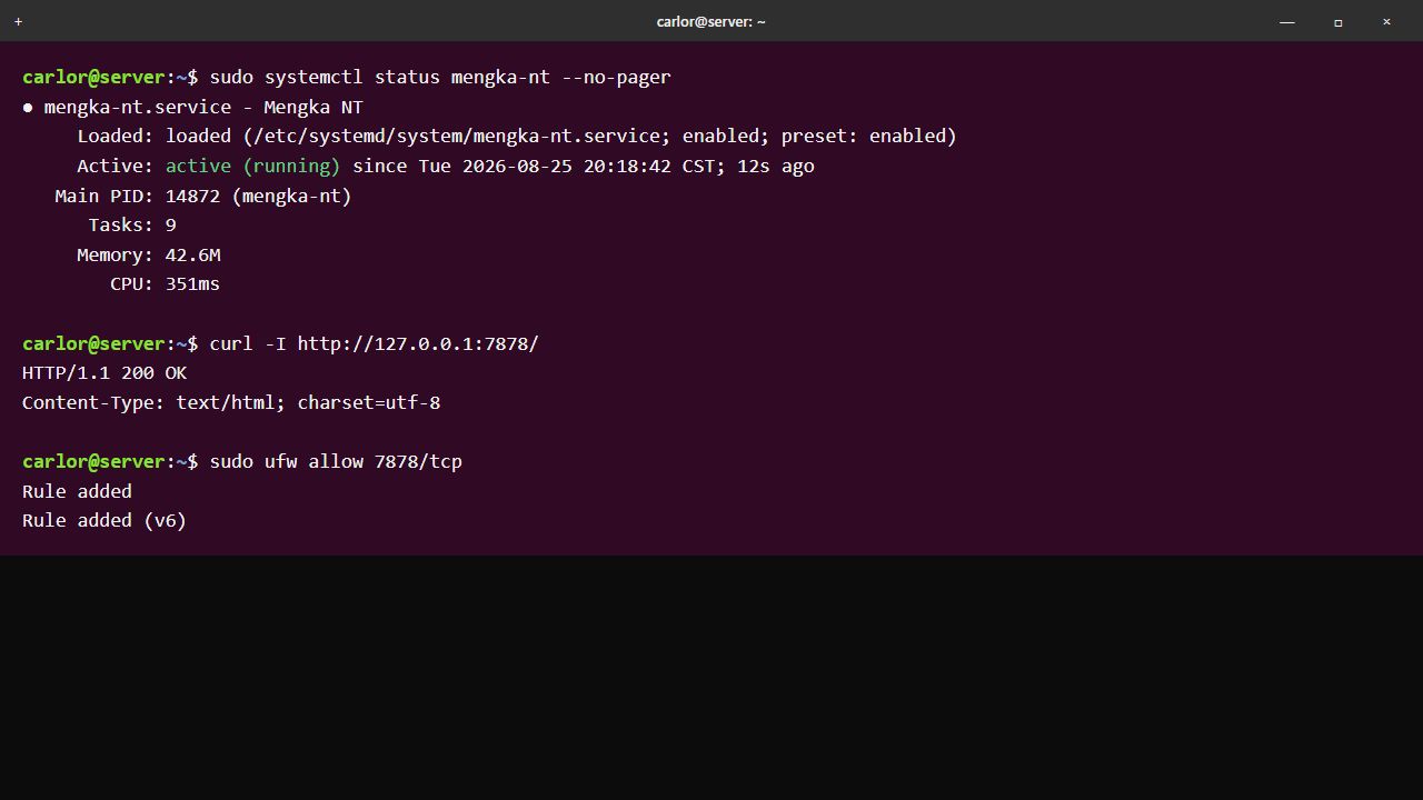 Linux 服务与端口检查